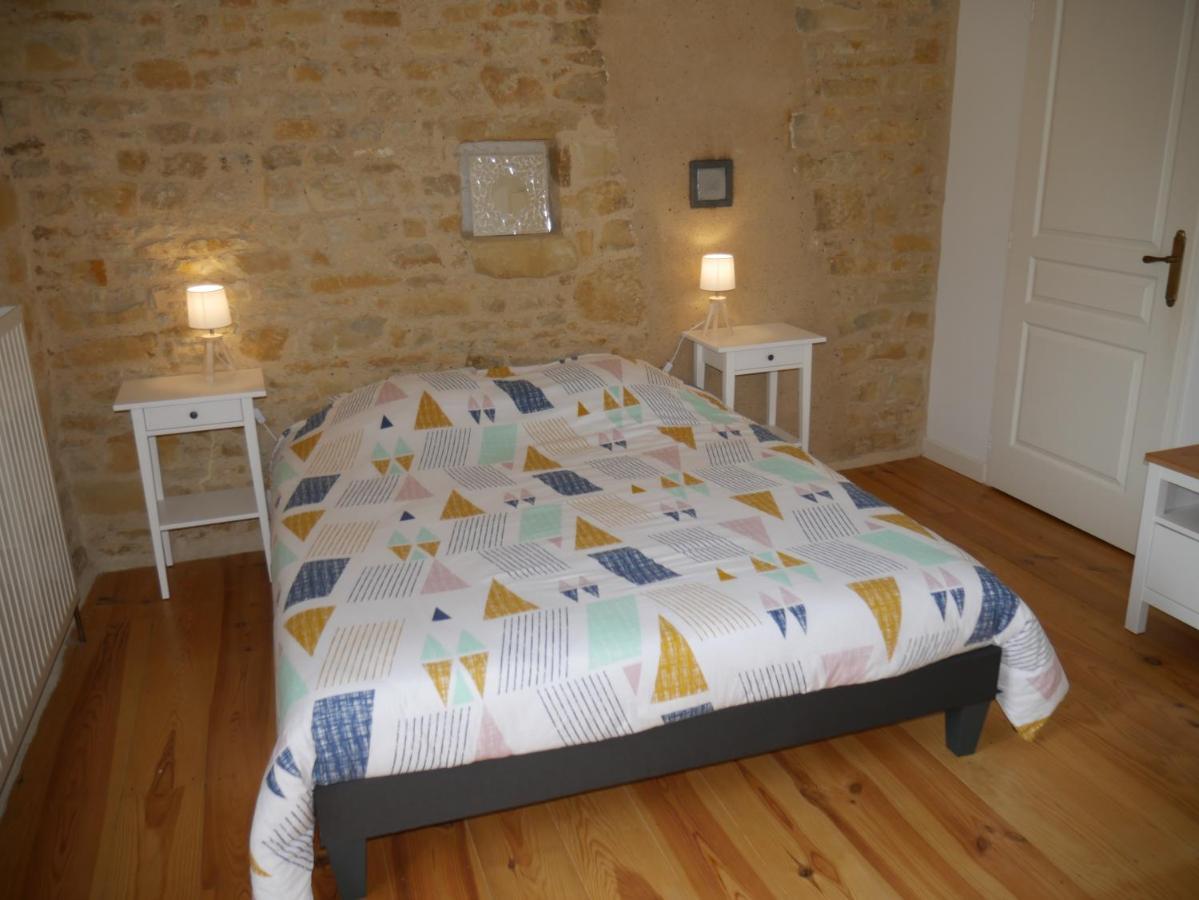 Le Tamaris Chambres D'Hotes 圣埃米娜 外观 照片