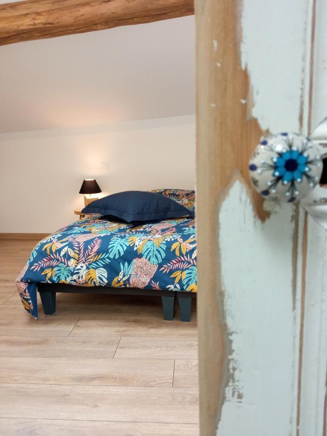 Le Tamaris Chambres D'Hotes 圣埃米娜 外观 照片