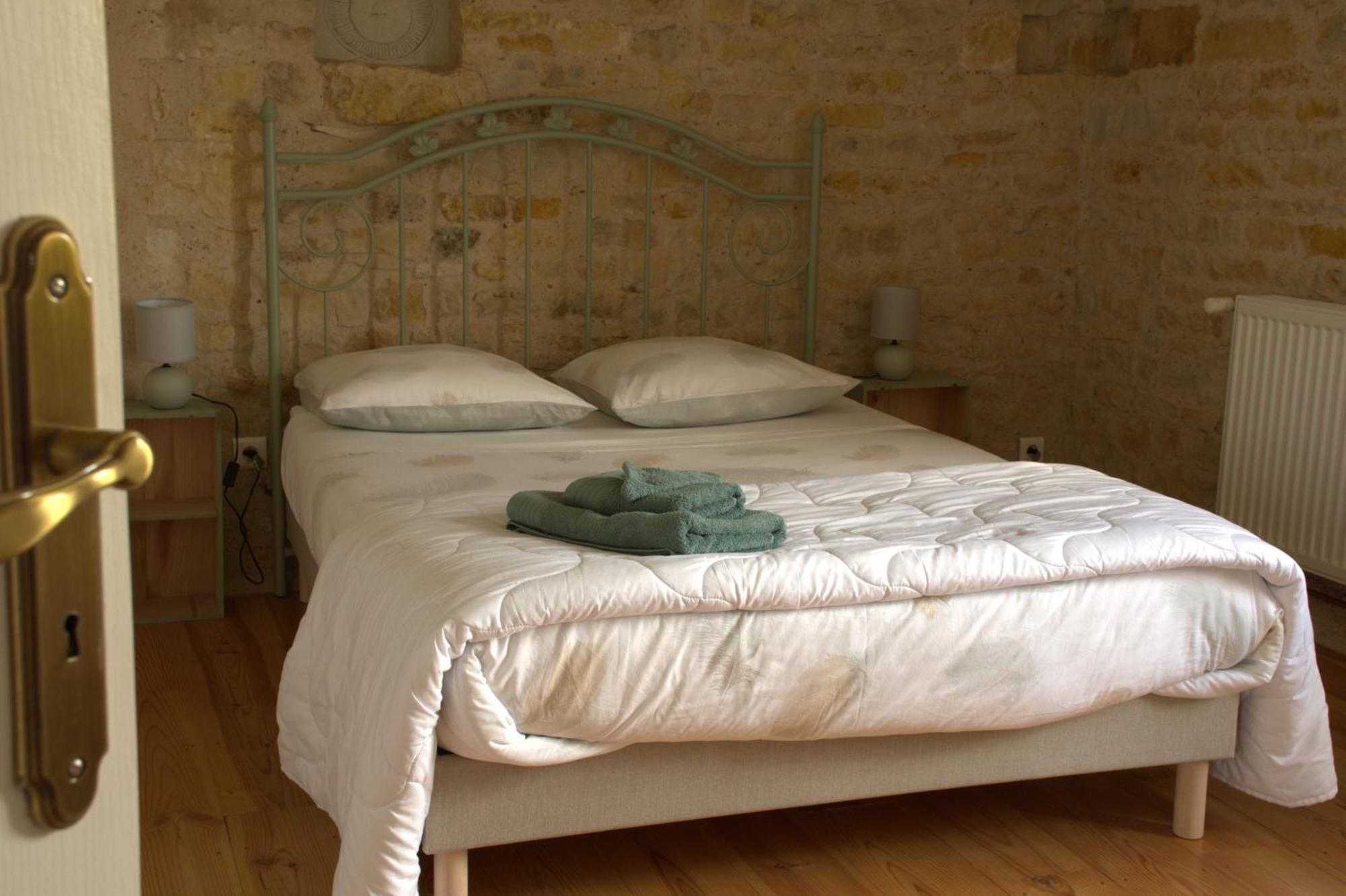 Le Tamaris Chambres D'Hotes 圣埃米娜 外观 照片